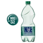 Naturalna woda mineralna Mocniejszy Gaz NAŁĘCZOWIANKA 1.00l