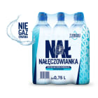 Naturalna woda mineralna niegazowana Nałęczowianka