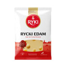 Ser Rycki Edam (plastry) Exclusive RYKI 135g