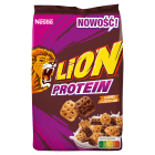 Płatki Lion Protein NESTLE 400g