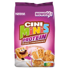 Płatki śniadaniowe cynamonowe Cini Minis Protein NESTLE 400g