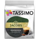 Kawa w kapsułkach - Tassimo Jacobs Espresso