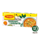 Bulion drobiowy z zielem angielskim i liściem laurowym (12 kostek) WINIARY 120g