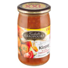 Klopsiki w sosie pomidorowym 700g - Kuchnia Staropolska. Pyszne danie błyskawiczne.