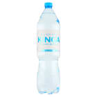 Woda mineralna - Kinga Pienińska. Doskonały, orzeźwiający smak.