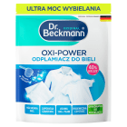 Sól do odplamiania tkanin białych DR.BECKMANN 400g