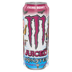 Gazowany napój energetyczny Viking berry MONSTER 500ml