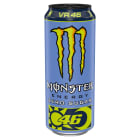 Valentino Rossi Gazowany napój energetyczny bez cukru MONSTER 500ml