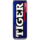 Tiger Energy Drink - Napój energetyzujący. Dodaje energii i działa jak kawa.
