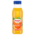 HORTEX sok pomarańczowy 100% 300ml - zamknięty w wygodnej plastikowej butelce 100% sok pomarańczowy.