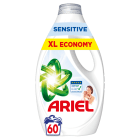 Płyn do prania unwersalny 60 prań SENSITIVE ARIEL 2.70l