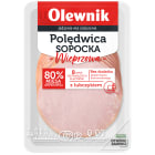 Polędwica sopocka wieprzowa OLEWNIK 100g