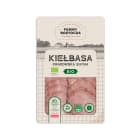 Kiełbasa krakowska sucha w plastrach BIO FARMY ROZTOCZA 80g