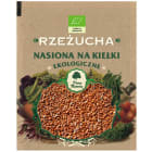 Rzeżucha BIO   nasiona na kiełki DARY NATURY 30g