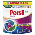 Kapsułki do prania tkanin kolorowych Deep Clean Color 60 szt. PERSIL 60.000szt
