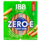 Parówki z szynki Zero   E JBB BAŁDYGA 190g