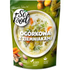 Zupa ogórkowa z ziemniakami SO FOOD 450g