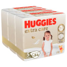 Pieluchy rozmiar 5 (11 25kg) Extra Care HUGGIES 28.000szt
