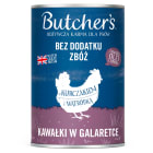 Karma dla psa kawałki z kurczakiem w galaretce Original BUTCHER'S 400g