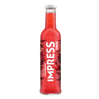 Impress Cranberry Drink 250ml - Sobieski. Napój alkoholowy z dodatkiem soku żurawinowego.