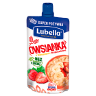 Owsianka z bananami i truskawkami LUBELLA 100g