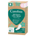 Wkładki higieniczne 30 szt. Cotton Organic CAREFREE 30.000szt