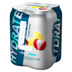 Active Hydrate Liczi i Cytryna Piwo bezalkoholowe 4x500ml (puszka zwrotna) Free LECH 2.00l