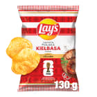 Chipsy ziemniaczane o smaku kiełbasy LAY'S 130g
