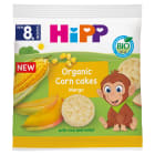 Wafelki kukurydziane mango   po 7 miesiącu BIO od pokoleń HIPP 23g