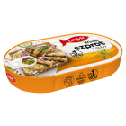 Szprot winter podwędzany w oleju GRAAL 170g