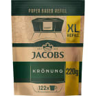 Kawa rozpuszczalna (refill) Kronung JACOBS 220g