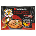 Nudle o sm. wołowiny NAMDONG 120g