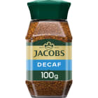 Kawa bezkofeinowa rozpuszczalna Decaf JACOBS 100g