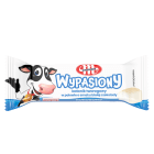 Batonik twarogowy kokosowy w polewie o smaku białej czekolady Wypasione MLEKOVITA 40g