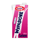 Mleko wzbogacone selenem UHT 32% Wypasione MLEKOVITA 1.00l