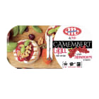 Camembert na grill ser pleśniowy z sosem żurawinowym La Polle MLEKOVITA 230g