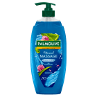 Żel pod prysznic z solą morską i aloesem Massage Wellness PALMOLIVE 750ml