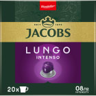 Kawa (20 kapsułek) Lungo Intenso JACOBS 104g