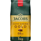 Kawa ziarnista Crema JACOBS 1.00kg