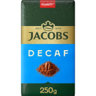 Kawa bezkofeinowa mielona Decaf JACOBS 250g