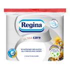 Papier toaletowy 4 warstwowy 9 rolek Ultra Care REGINA 1.000szt