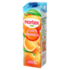 Sok 100% z pomarańczy, 1000 ml - Hortex