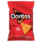 Chipsy kukurydziane o smaku ostrej papryki Hot Corn DORITOS 100g