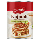 Kajmak   masa krówkowa orzechowa DELECTA 400g
