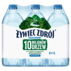 Niegazowany Woda źródlana ŻYWIEC ZDRÓJ 1.00l