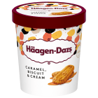 Lody śmietankowe z kawałkami ciasteczek Speculoos i karmelem HAAGEN DAZS 460ml