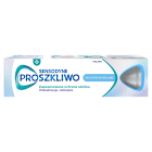 Pasta do zębów - Sensoyne Pro Szkliwo. Opracowana by chronić przed kwasową erozją szkliwa.