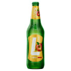 Apple Lemongrass Piwo (cena zawiera 1 zł kaucji za butelkę) LECH 500ml