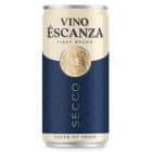 Secco białe ESCANZA 200ml