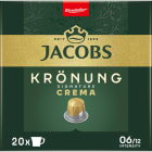 Crema Kawa w kapsułkach (20 kapsułek) Kronung JACOBS 104g
